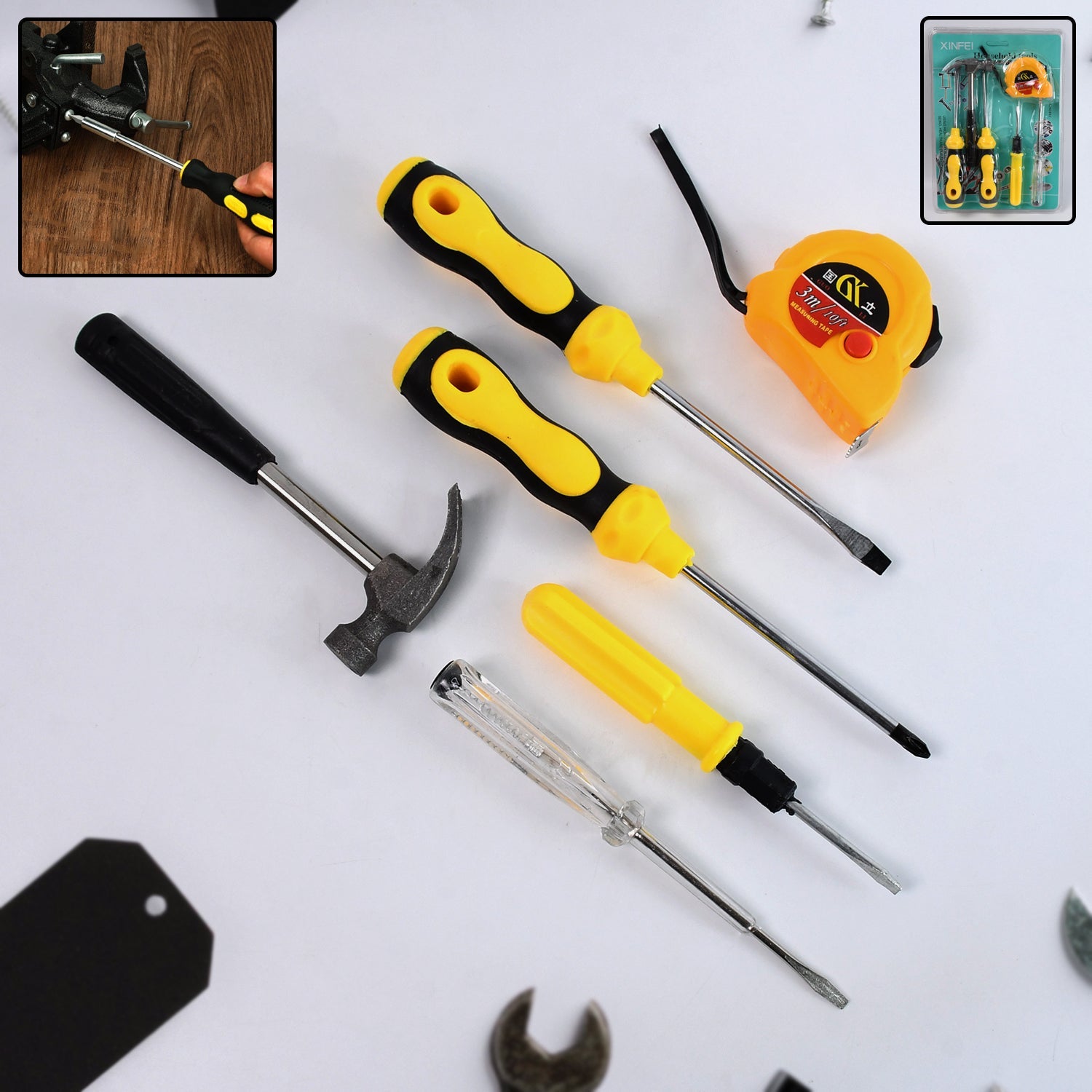 QuickFix Tool Set QuickFix Tool Set